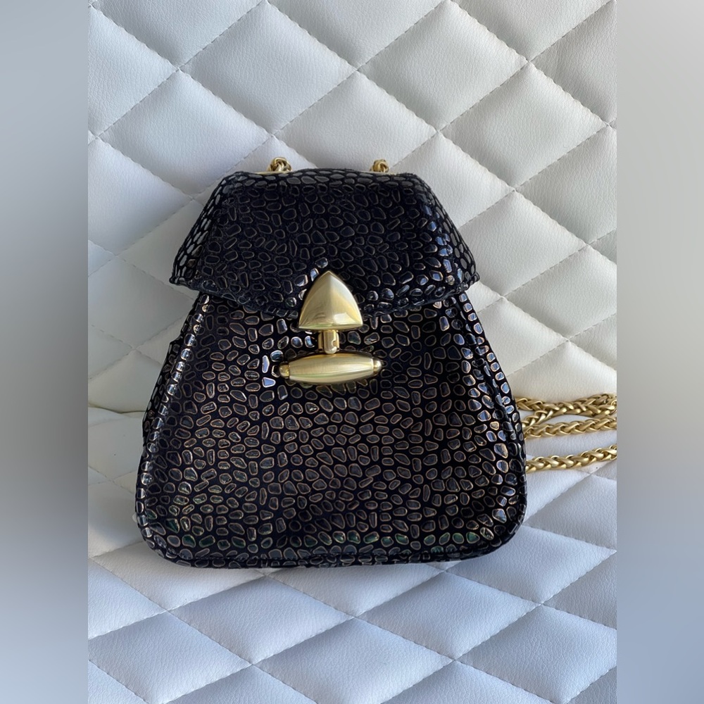 Vintage Sandra Roberts Shoulder Bag